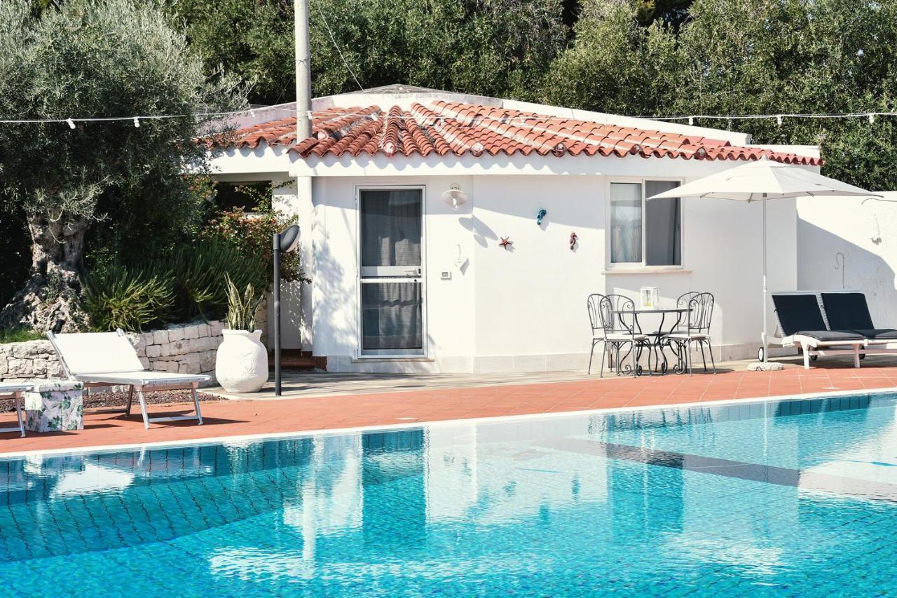 Villa Al Capitolo By Monholiday Monopoli Exterior photo