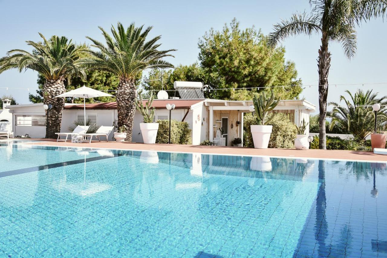 Villa Al Capitolo By Monholiday Monopoli Exterior photo