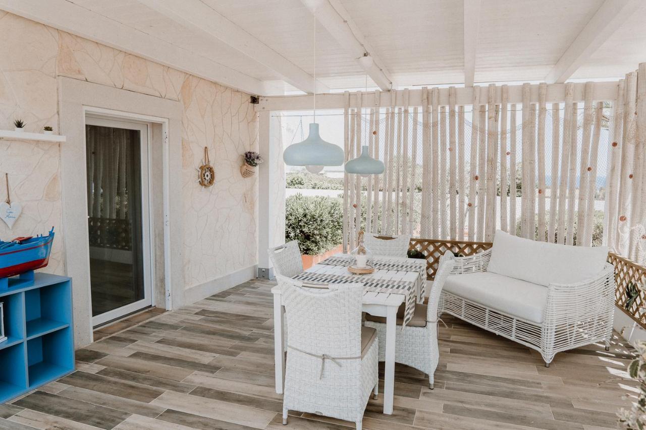 Villa Al Capitolo By Monholiday Monopoli Exterior photo
