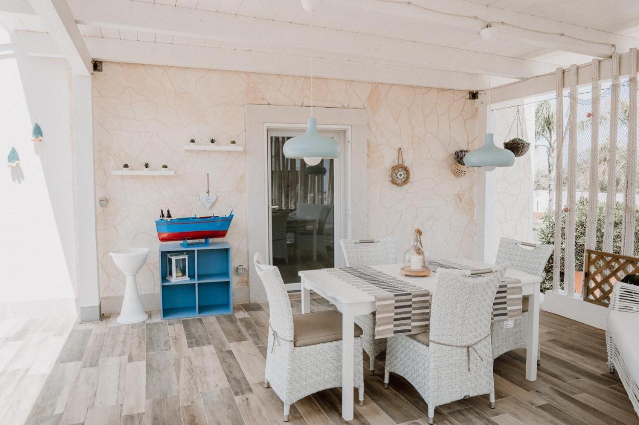 Villa Al Capitolo By Monholiday Monopoli Exterior photo